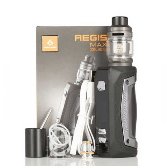 GEEKVAPE AEGIS MAX 100W Starter Kit