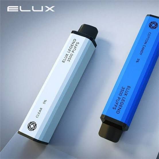 ELUX  legent 3500 puffs uk